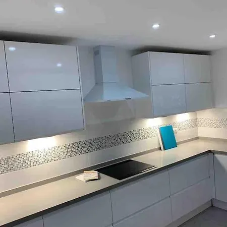 Townhouse Ventana Al Mar Holiday home Estepona