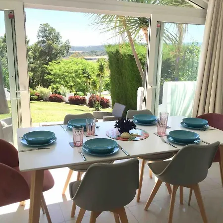 Townhouse Ventana Al Mar Holiday home Estepona