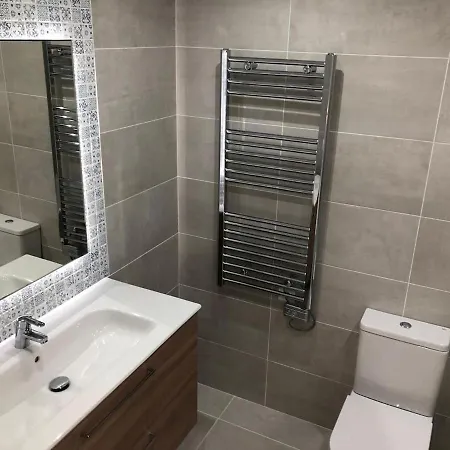 Townhouse Ventana Al Mar Holiday home Estepona