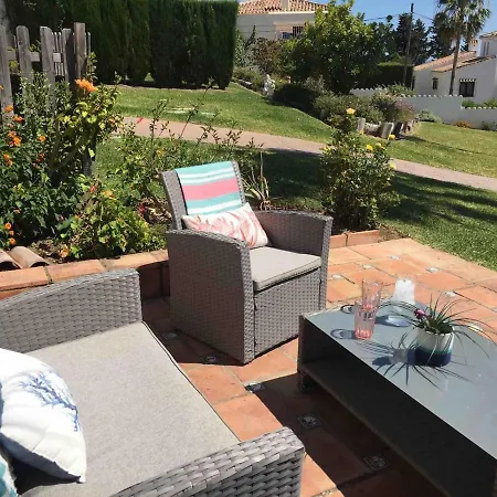 Holiday home Townhouse Ventana Al Mar Estepona
