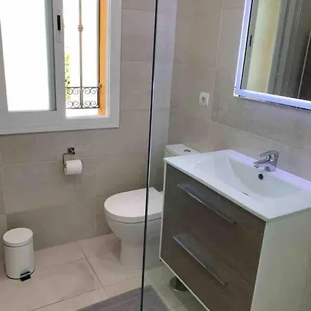 Holiday home Townhouse Ventana Al Mar Estepona