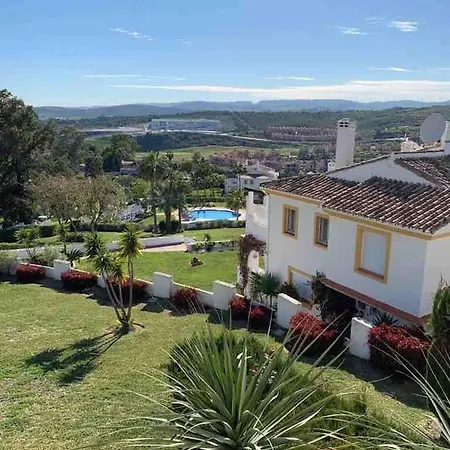 Townhouse Ventana Al Mar Сasa de vacaciones Estepona